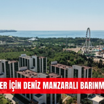 Öğrenciler için deniz manzaralı barınma fırsatı