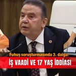 Fuhuş soruşturmasında 3. dalga: İş vaadi ve 17 yaş iddiası