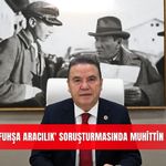 Antalya’da 'fuhşa aracılık' soruşturmasında Muhittin Böcek detayı