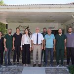 Konyaaltı’nda can dostlar için dayanışma ziyareti