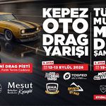Kepez drag pisti hız tutkunlarını ağırlıyor