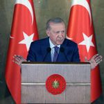 Erdoğan: En utanç verici kitap katliamları darbe dönemlerinde yaşandı