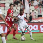 Antalyaspor, Sivasspor'a 2-1 kaybetti