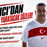 Antalyaspor’un eski yöneticisinden çarpıcı açıklamalar!