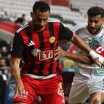 Alanya 1221, Eskişehirspor deplasmanında dağıldı: 0-4