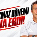 Antalyaspor’da Bülent Korkmaz dönemi resmen sona erdi!