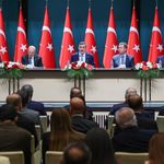 Cumhurbaşkanı Yardımcısı Yılmaz: "Savaşın etkisi olmasaydı enflasyon yüzde 25 seviyesinde olacaktı"