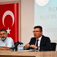 İlçeler
