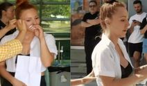 Sınava şort ve sütyenle gelmişti! Açıklama yaptı, bir günde rekor kırdı