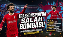 Trabzonspor'un Muhammed Salah hamlesi futbol gündemini salladı! İşte Mısır kralı hakkında merak edilenler…