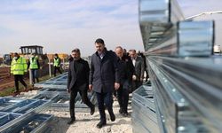 11 ilde esnafımız için geçici iş yerleri hazırlıyoruz