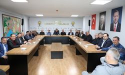 AK Parti İl Yönetimi ve İl Yürütme Kurulu belli oldu