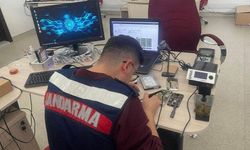 Ankara'da 'siber suçlar' uygulaması