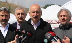 Bakan Karaismailoğlu: Şehirlerimizi yeniden inşa ediyoruz