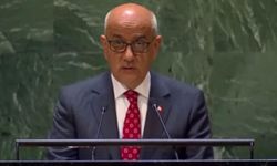 Bakan Kirişci, BM 2023 Su Konferansı'nda
