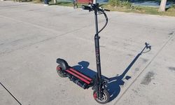 Türkiye, hidrojenli skuter ihraç etmeye hazırlanıyor