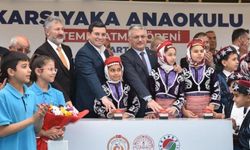 Tütüncü: Kepez'e 41 okul, 41 kere maşallah