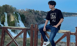 Dimash'tan 'Düden' fotoğrafı 