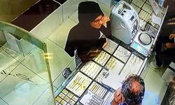 "Arkadaşıyım" yalanıyla altın bilekliği çaldı