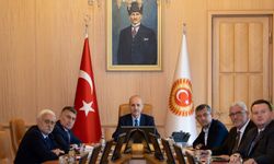 Danışma Kurulu,ilk toplantısını gerçekleştirdi