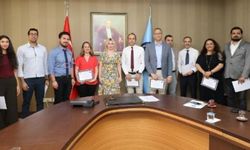 Depremzede çocuklar için proje