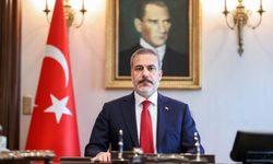 Fidan, Yunan mevkidaşı Kaskarelis ile görüştü