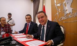 Gazetecilere sosyal tesis 