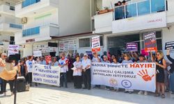 Kadın cinayetleri ve sağlıkta şiddet sona ersin 