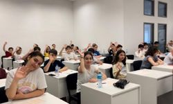 Matematik Olimpiyatı Azerbaycan' da yapıldı