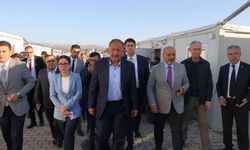 Özhaseki: İnşallah bu yaraları saracağız