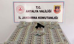 Sahte dolar operasyonu