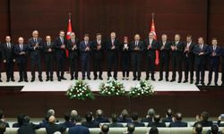 Yeni kabine üyeleri ilk mesajlarını paylaştı