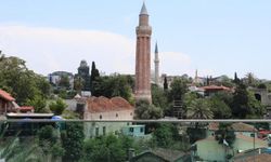 Tarihi simge olası bir depremde yıkılabilir 