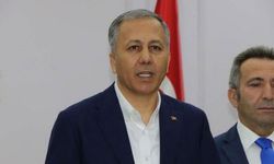 Bakan Yerlikaya: Terör sona erene kadar mücadelemiz devam edecek