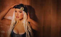 Christina Aguilera  Antalya'ya geliyor 