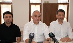 En çok gelir Antalya’dan 