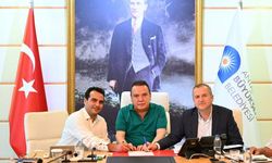 Gazipaşa'ya 100 milyon liralık yatırım