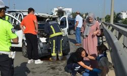Güvenlik görevlisi kazada hayatını kaybetti