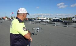 Helikopter ve dron destekli denetim 