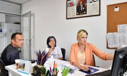 LGS tercihlerini KONSEM'de yapıyorlar