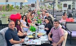 Manşet Medya ailesi buluştu