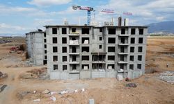  Özhaseki, Malatya'da 103 bin 19 konut yapılacağını bildirdi