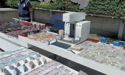 Sahte pasaport, hazırlayan şüpheli yakalandı