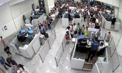 Sarp Sınır Kapısı'ndan 270 bin kişi geçti