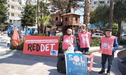 SOL Parti: Tarımın geleceği şirketlere teslim edilemez 