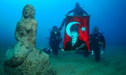 Sualtı Müzesi ile zamanda yolculuk 