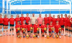 Yeni spor salonu hizmete açıldı