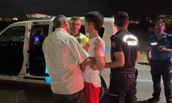 Zihinsel engelli genç, halk otobüsünü kaçırdı