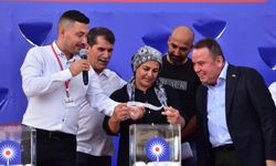 Güneş’te kura heyecanı 