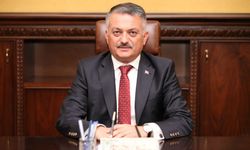 Antalya valisi değişti